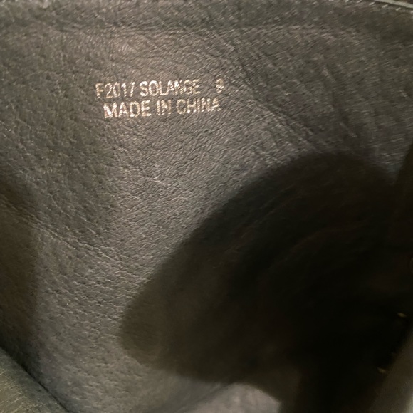 Sacha London Suede Leather Ankle Boots on Black - Picture 7 of 11